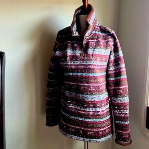 North River pullover